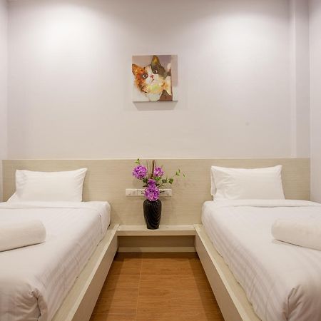 Hotel Lin House Thalang Exterior foto