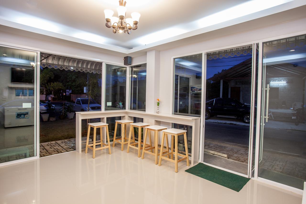 Hotel Lin House Thalang Exterior foto