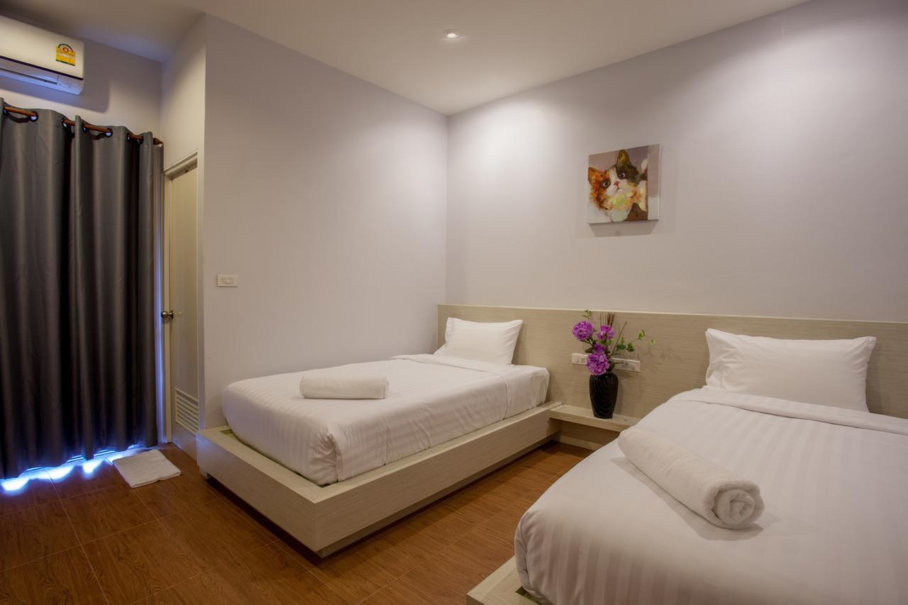 Hotel Lin House Thalang Exterior foto