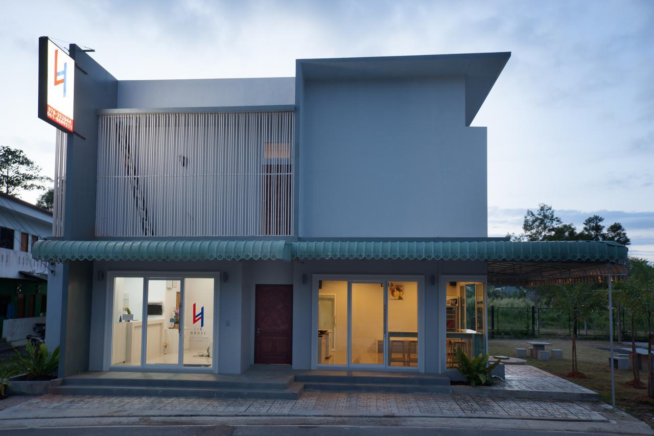 Hotel Lin House Thalang Exterior foto
