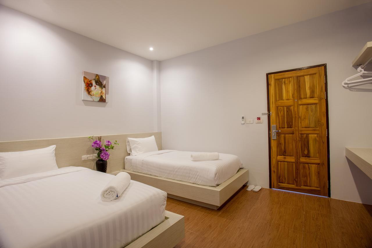 Hotel Lin House Thalang Exterior foto