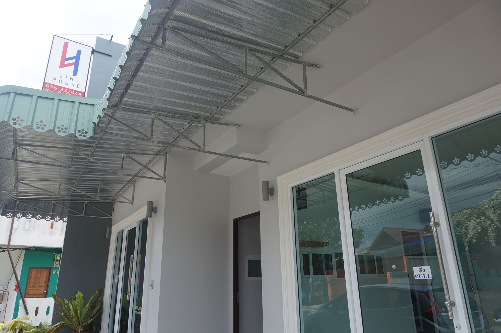 Hotel Lin House Thalang Exterior foto